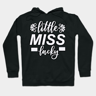 Little Miss LUcky Hoodie